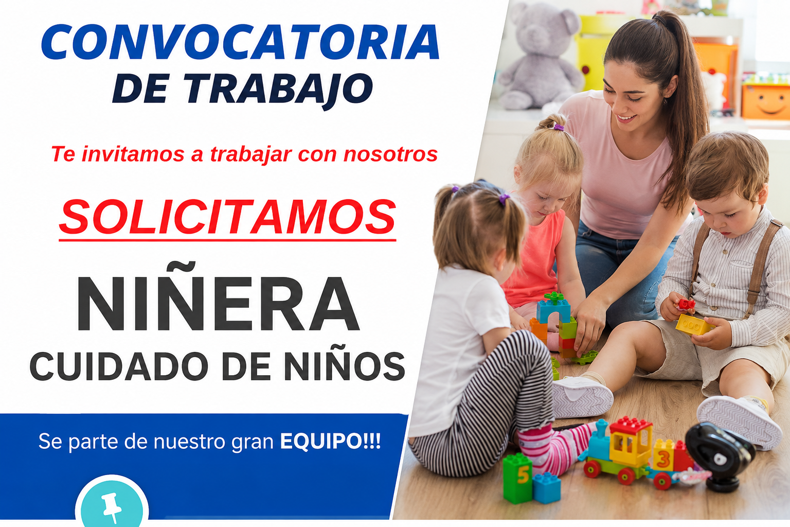 Ofertas de Trabajo para Niñeras: Requisitos y Proceso