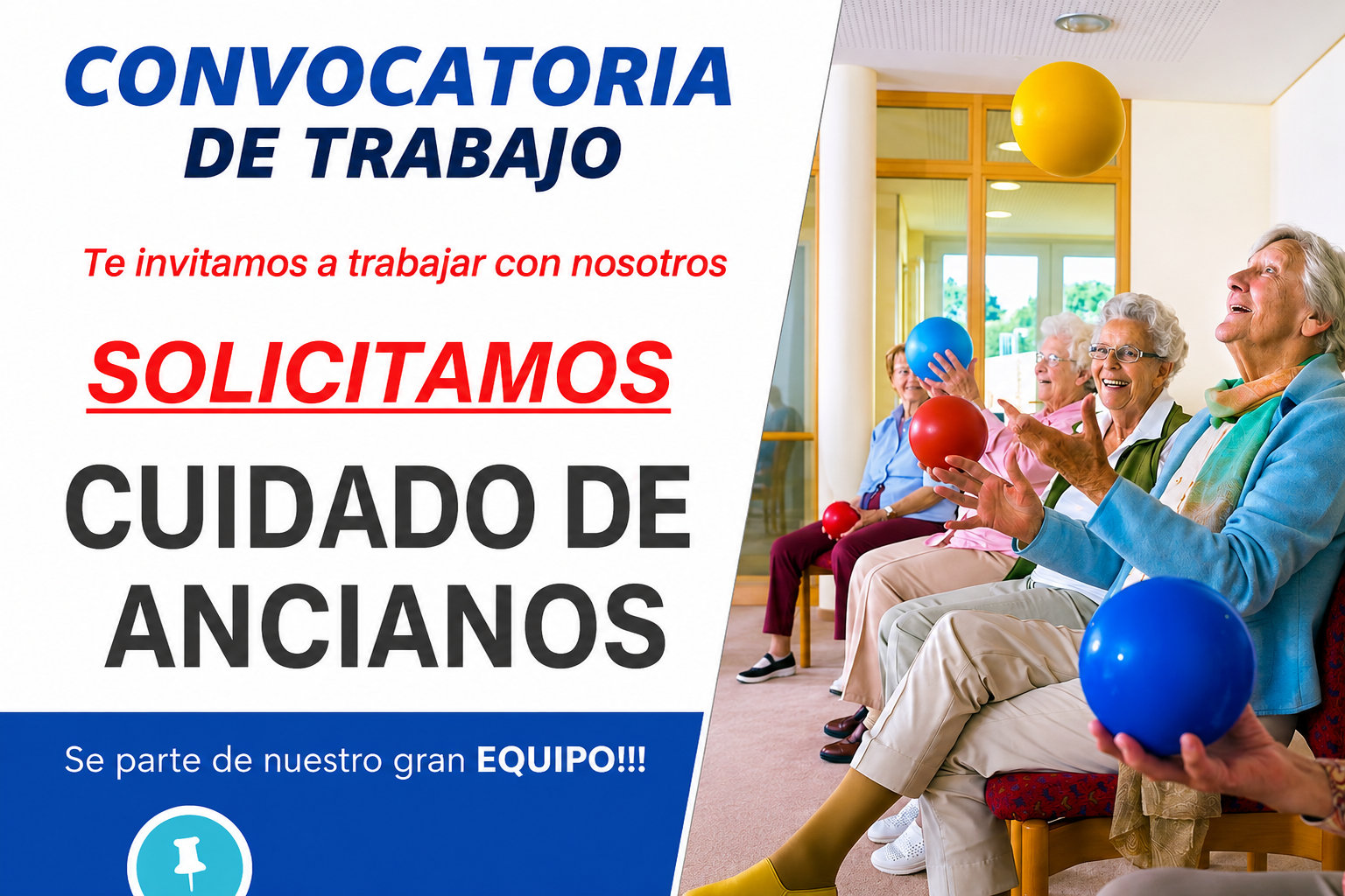 Ofertas de Trabajo para Cuidar Ancianos: Vacantes Disponibles